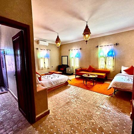 Готель Dar Morocco Мерзуга Екстер'єр фото