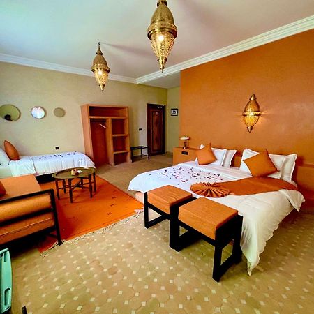 Готель Dar Morocco Мерзуга Екстер'єр фото
