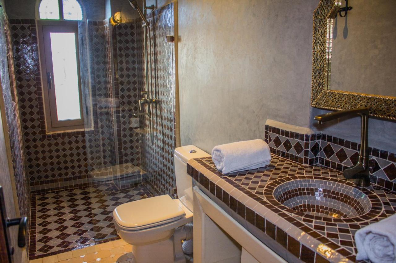 Готель Dar Morocco Мерзуга Екстер'єр фото