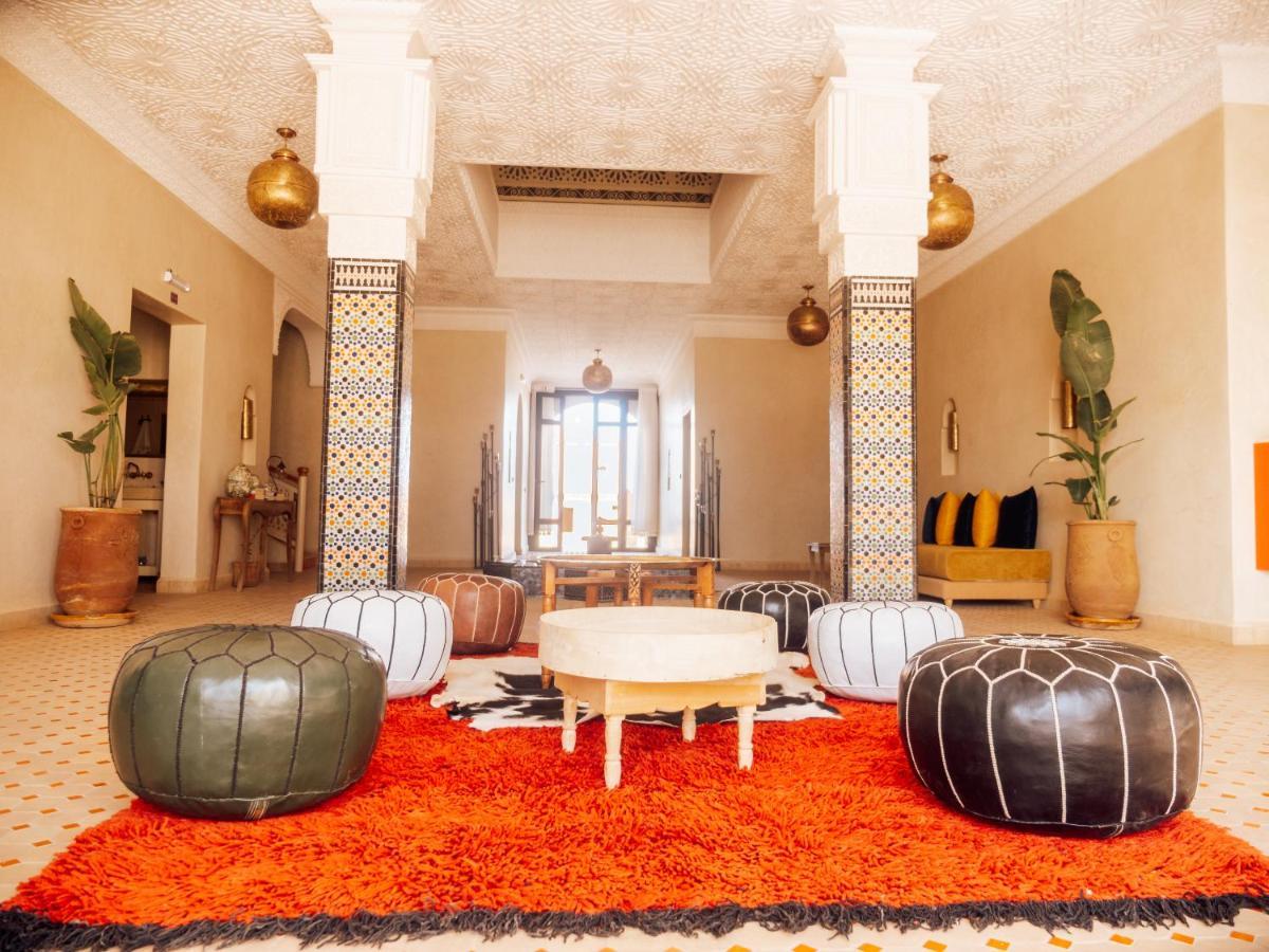 Готель Dar Morocco Мерзуга Екстер'єр фото
