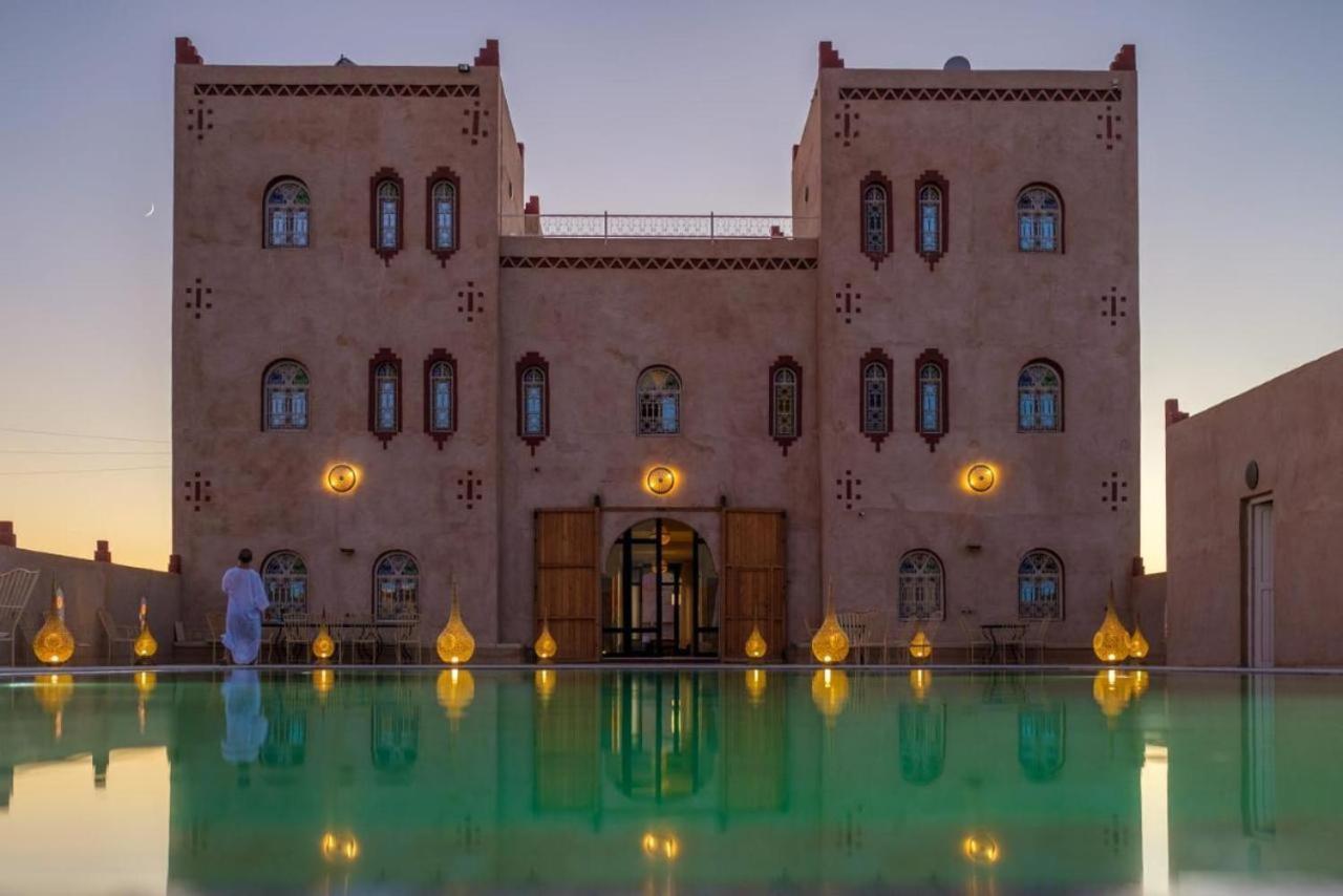Готель Dar Morocco Мерзуга Екстер'єр фото